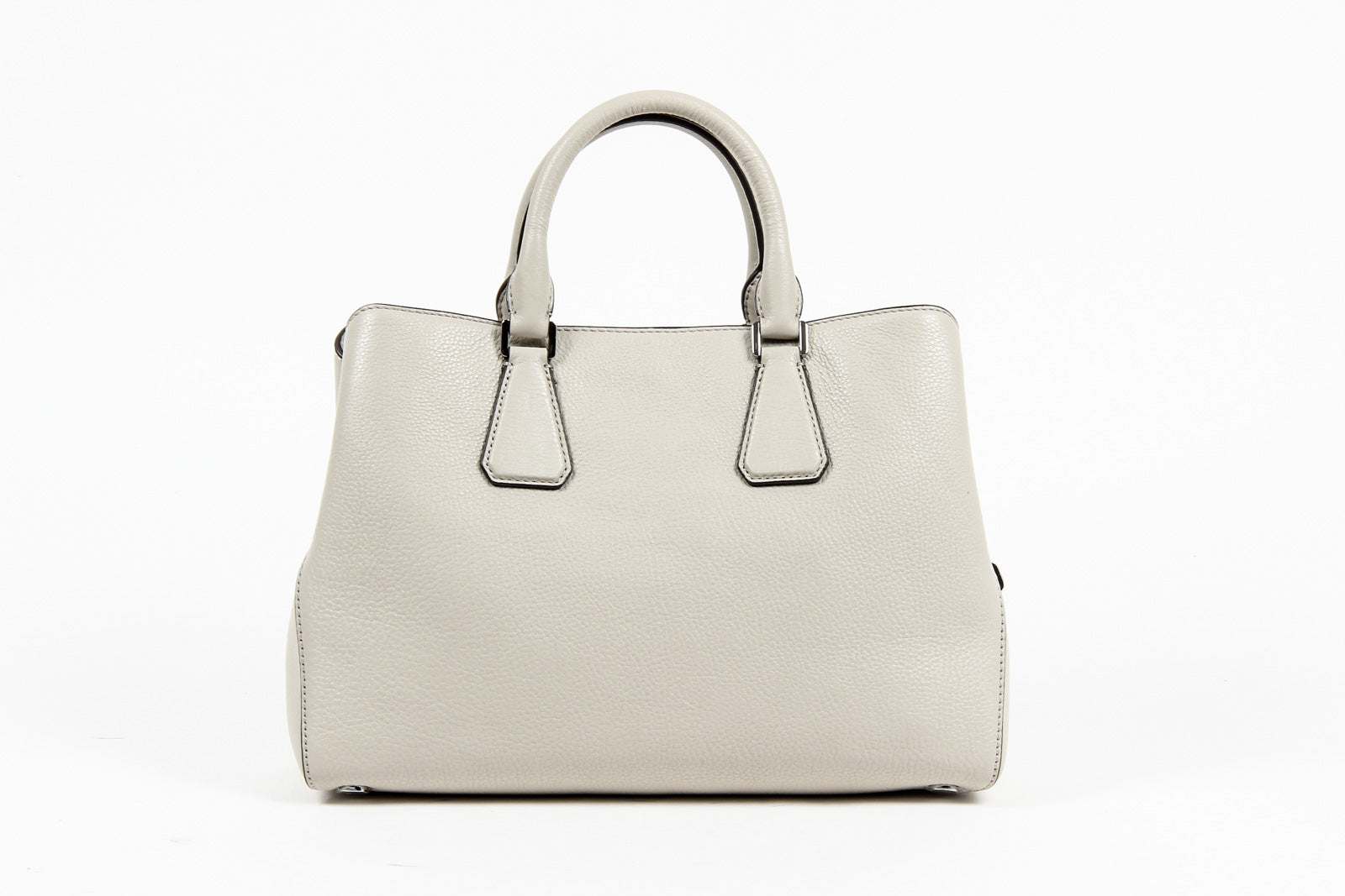 Borsa a mano grande in pelle Camille da donna di Michael Kors