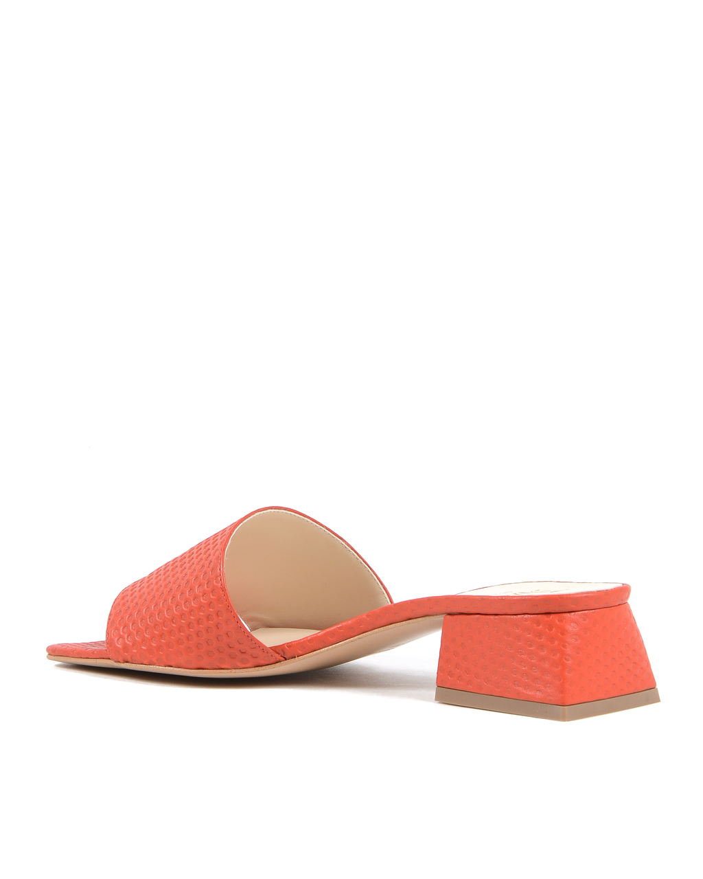 19V69 Italia Sandalo Donna Rosso 4909 TRAF CHIUSO ROSSO