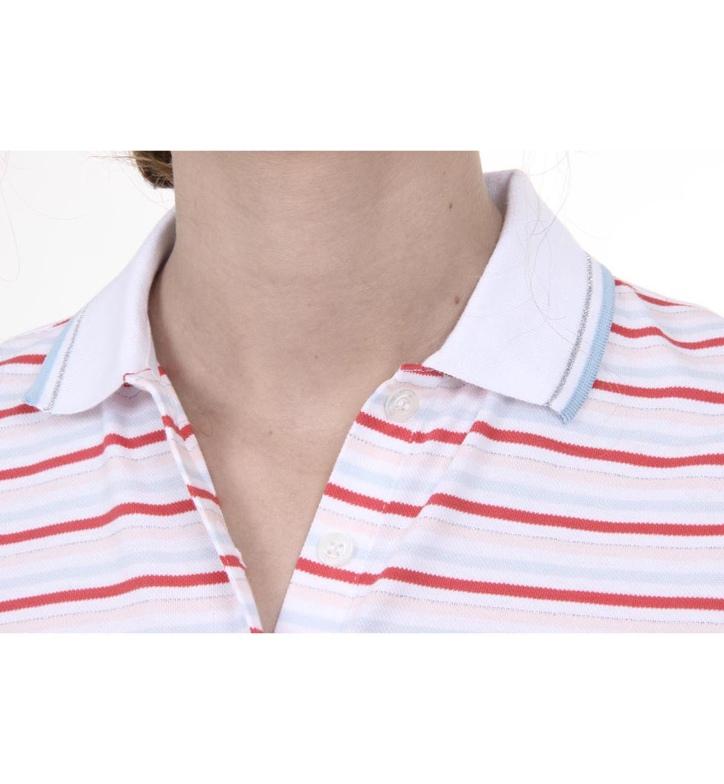 Polo da donna Fred Perry 31172046 0032
