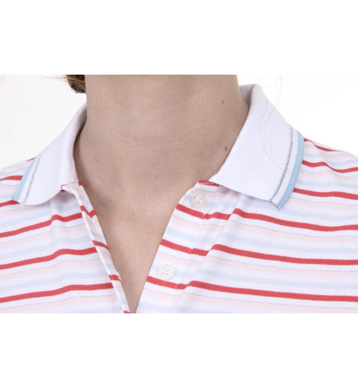 Polo da donna Fred Perry 31172046 0032