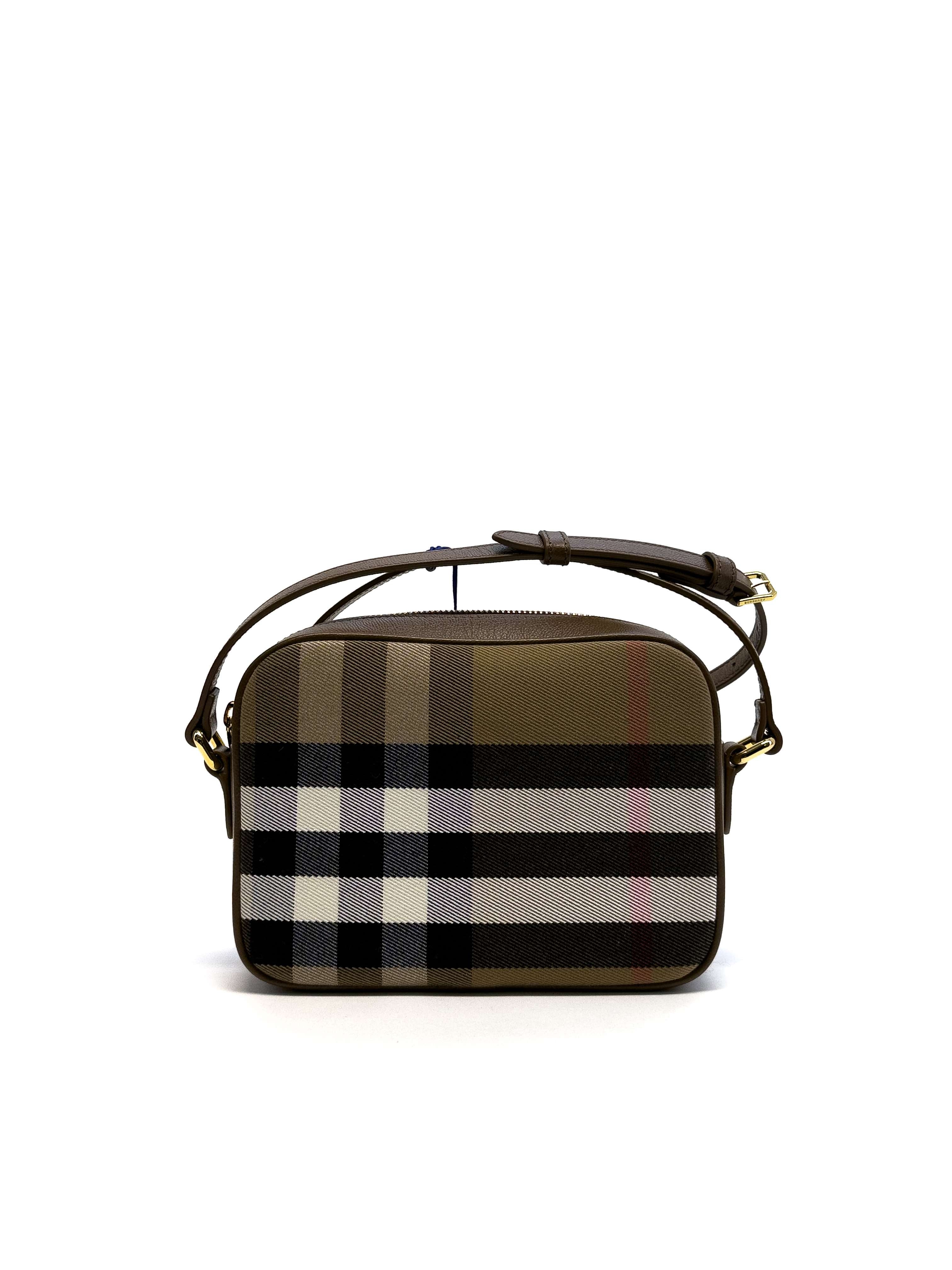Borsa per macchina fotografica da donna Burberry 8114072 1