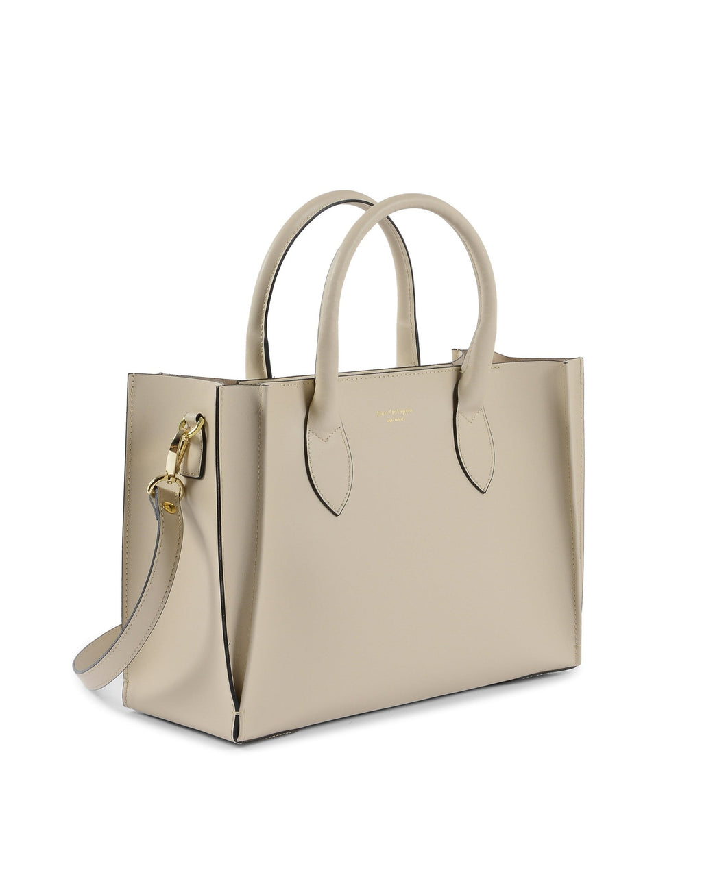 Borsa Como Tote Beige