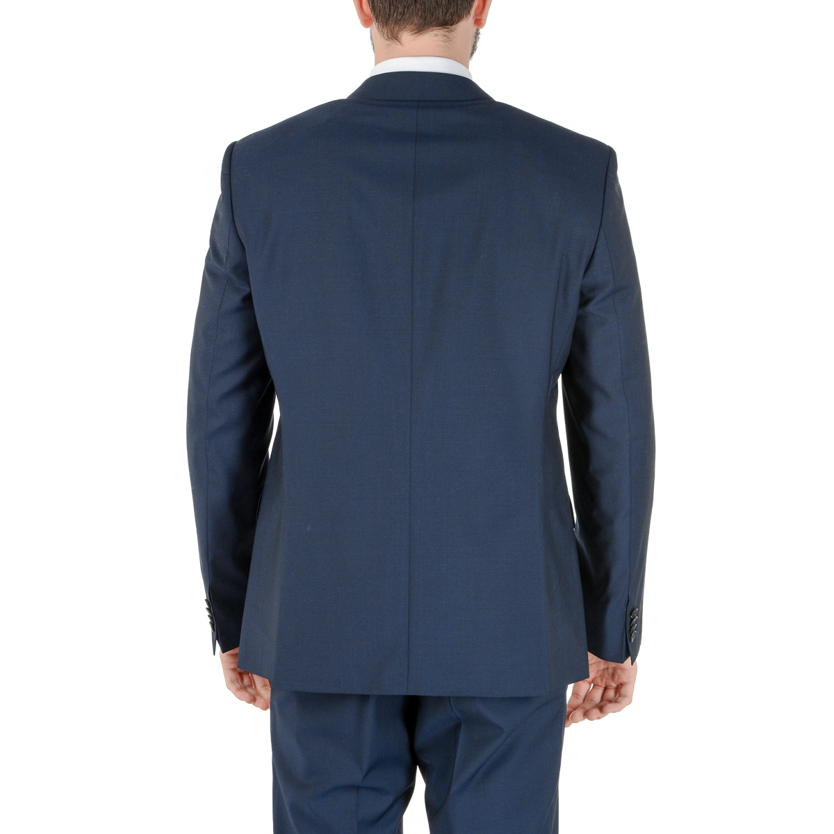 Abito da uomo Hugo Boss blu, GRANDE GENIO