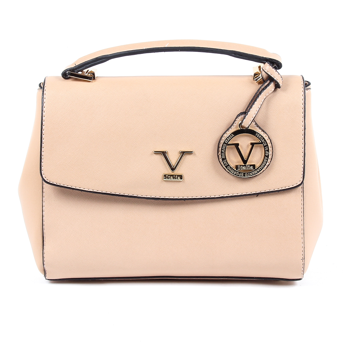 V 1969 Italia Borsa da donna rosa MARGIE