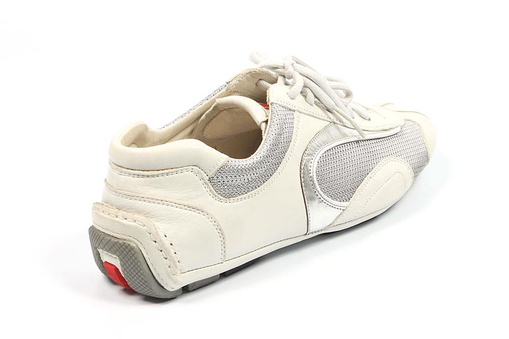 Scarpe da ginnastica uomo Prada Linea Rossa 4E1165 8NB F0009