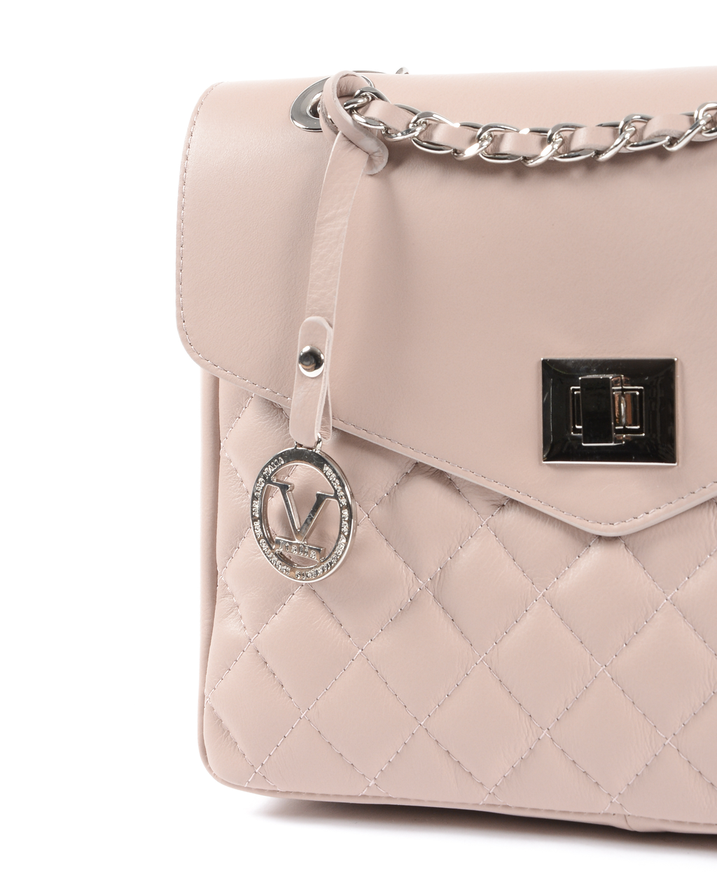 V 1969 Italia Borsa da donna rosa BEATRICE