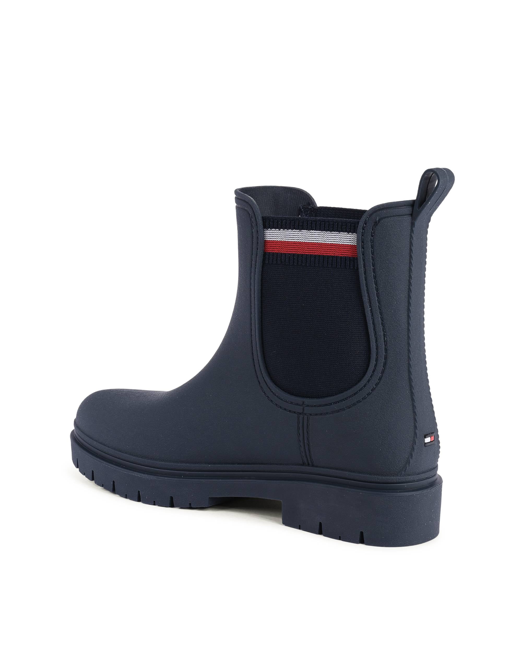 Tommy Hilfiger Donna Stivali BLU FW0FW06774DW5