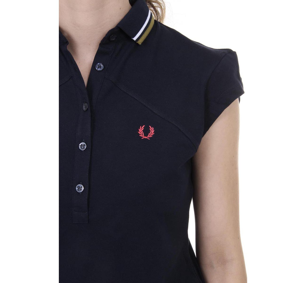 Polo da donna Fred Perry 31162253 2549