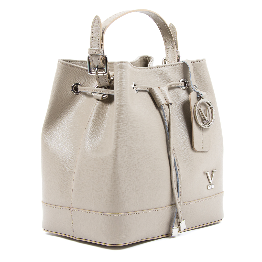 V 1969 Italia Borsa da donna Taupe LINZIE