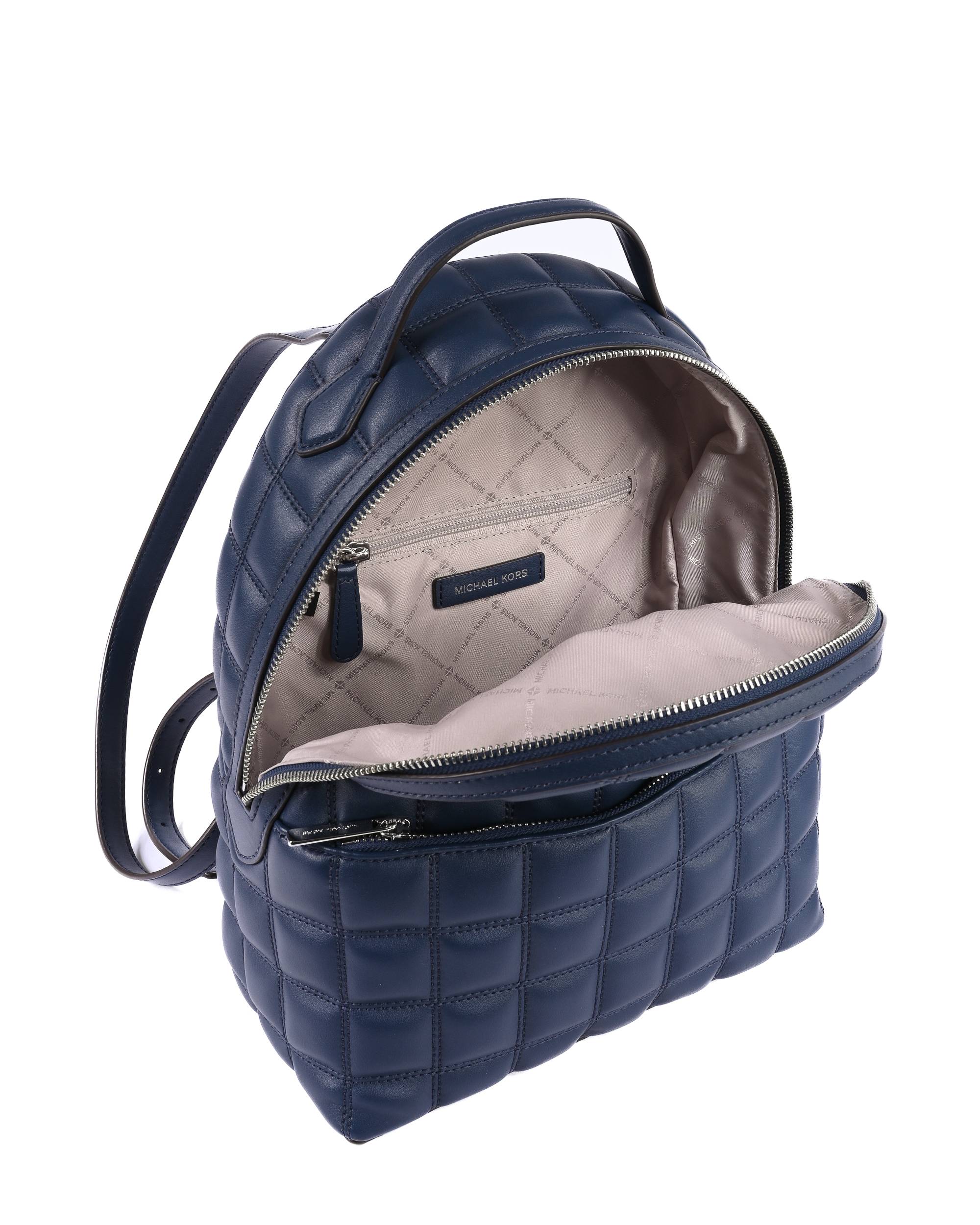 Borsa a mano da donna Michael Kors 35R5S6HB6V NAVY