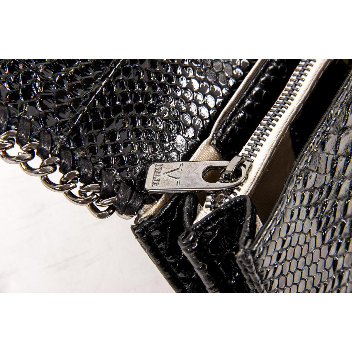 V 1969 Italia Borsa da donna VEW00100 NERO