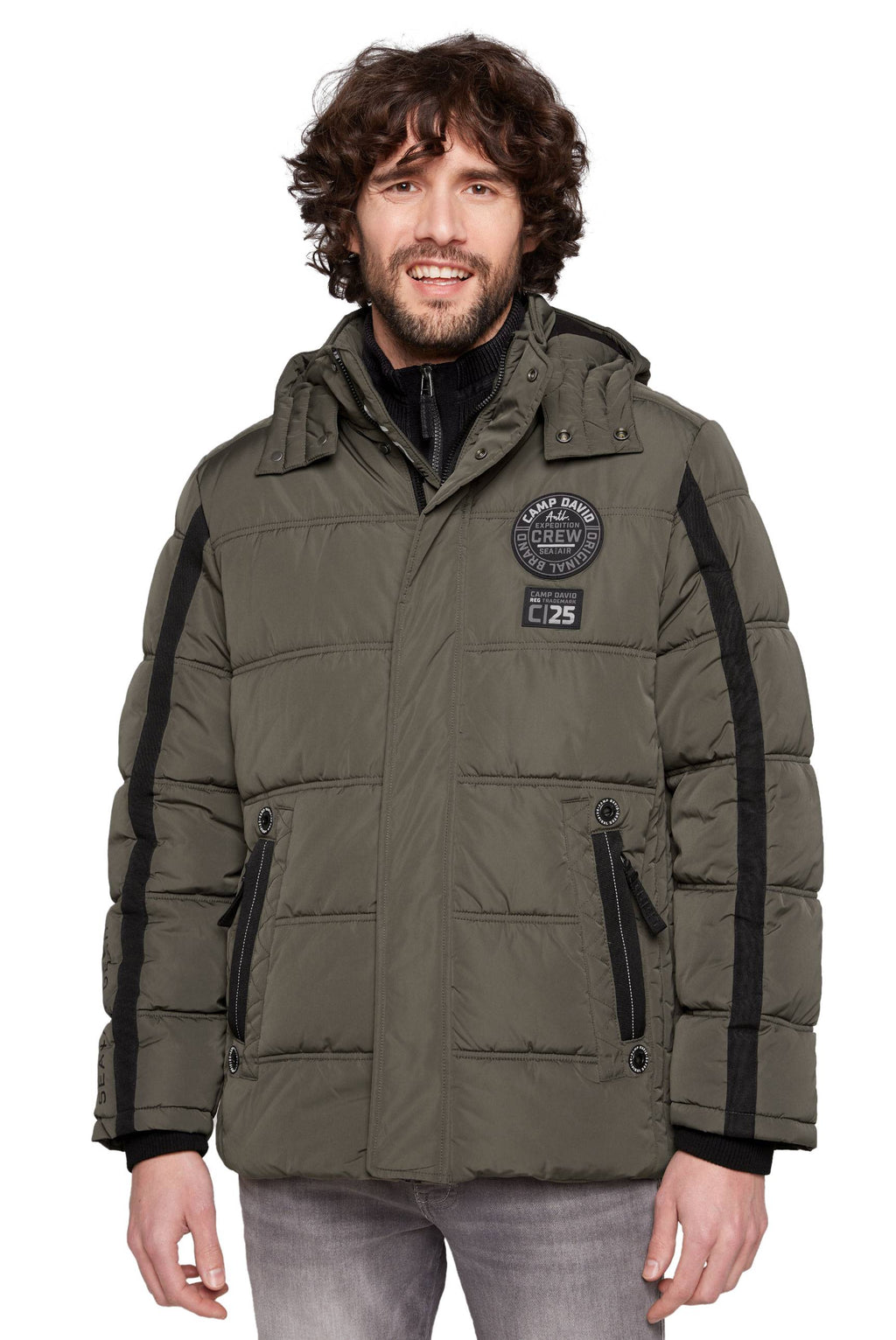 Giacca da uomo Camp David