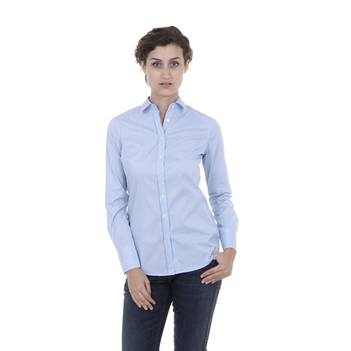 Camicia da donna Fred Perry 31212946 0034