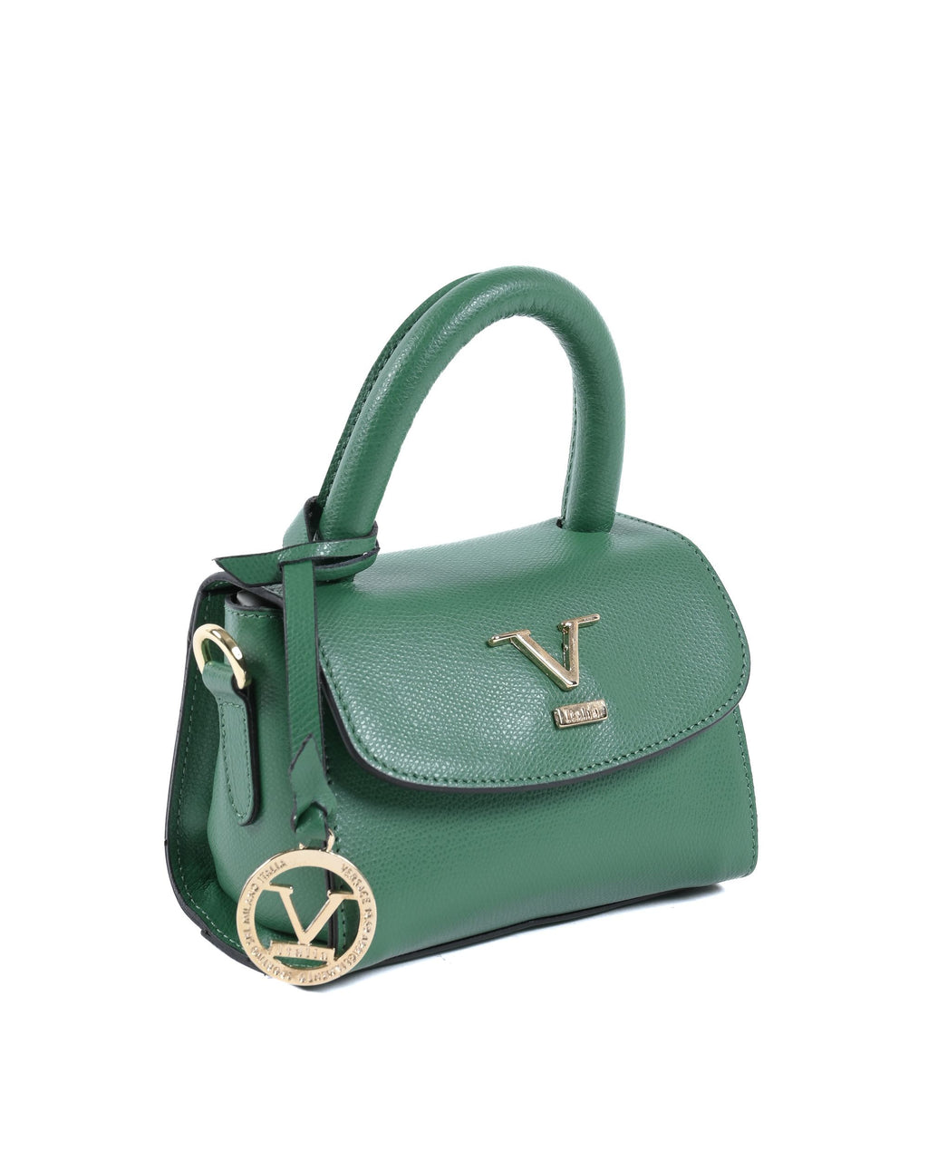 Borsa Mini Donna V Italia Verde GAR10V-S PALMELLATO VERDE MELA