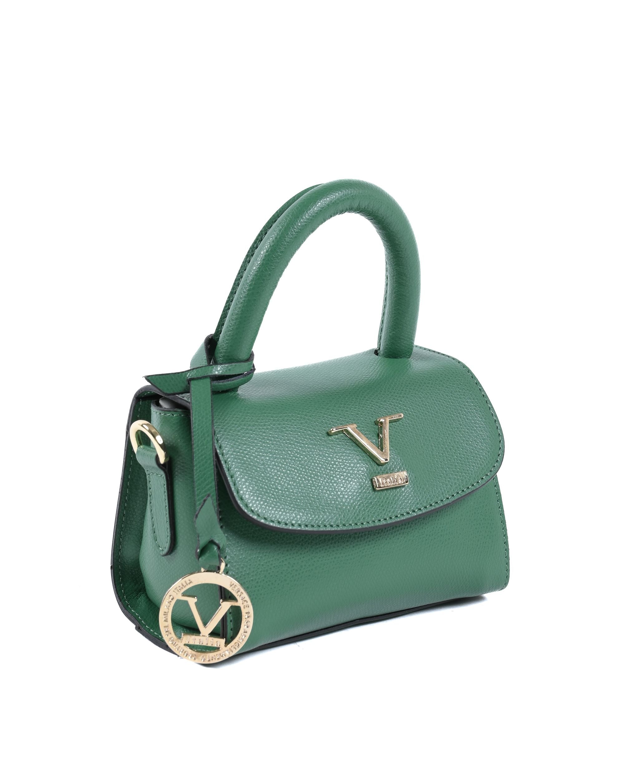 Borsa Mini Donna V Italia Verde GAR10V-S PALMELLATO VERDE MELA
