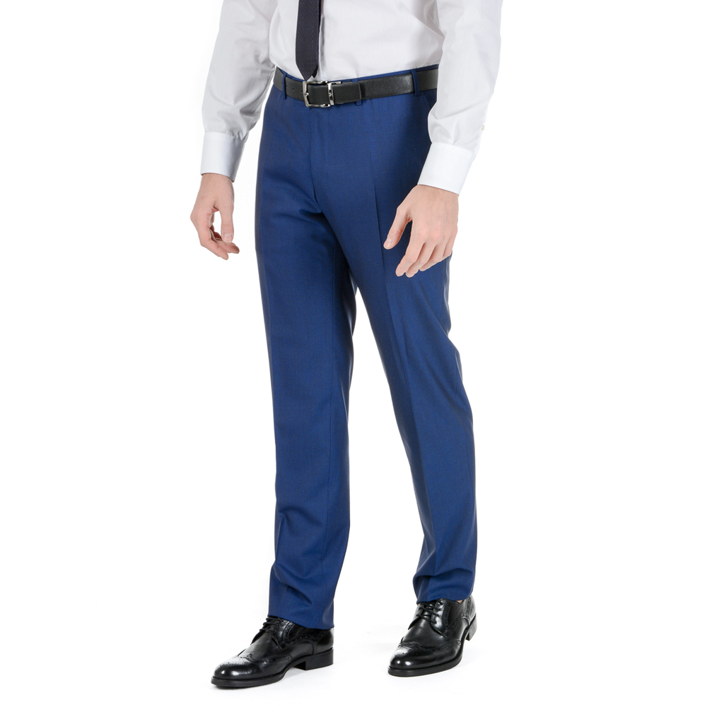 Abito da uomo Canali maniche lunghe blu