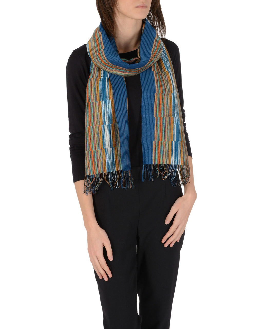 Sciarpa Missoni Donna Multicolore SC31WOU68000001