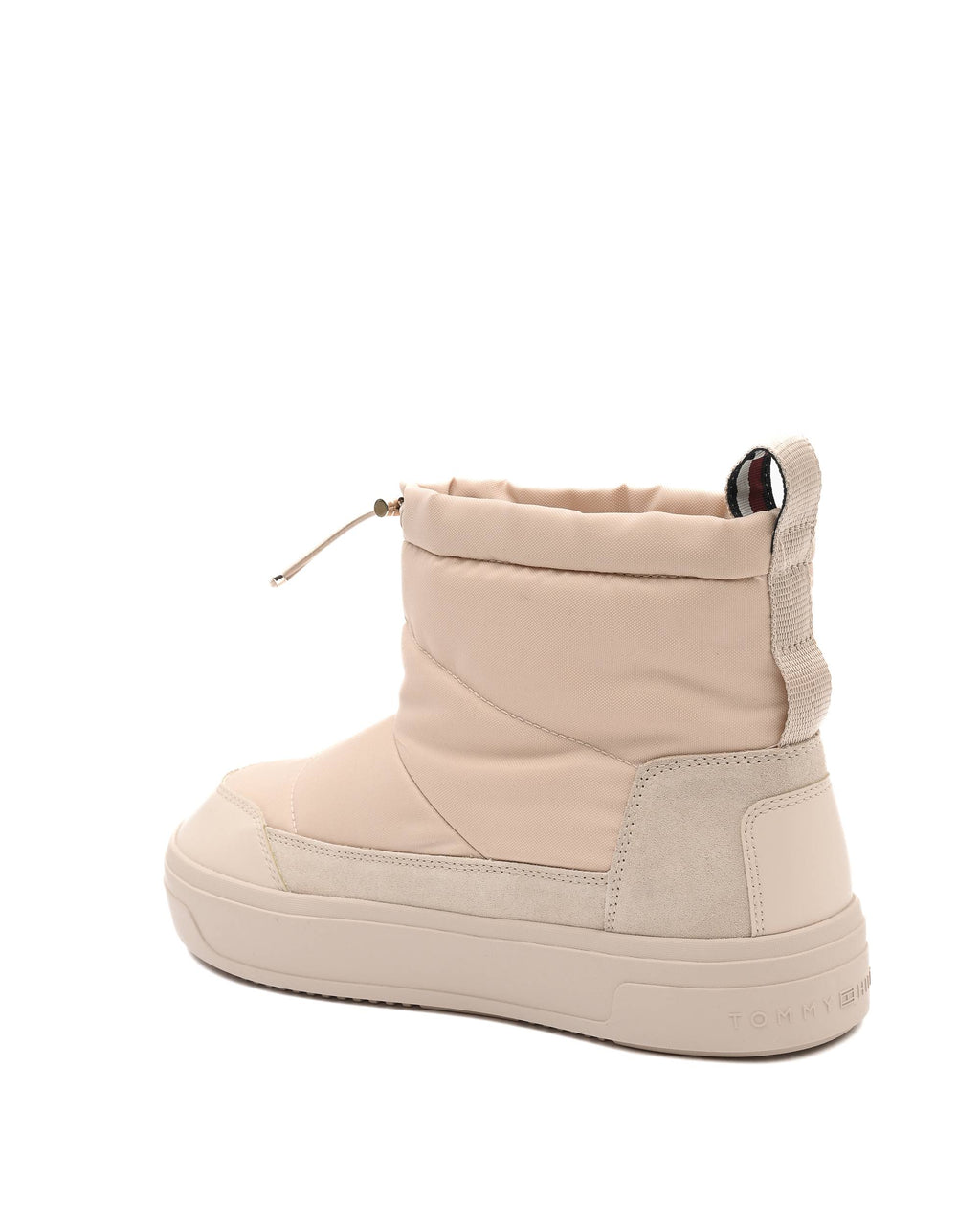 Stivali da donna Tommy Hilfiger FW0FW08334TRY