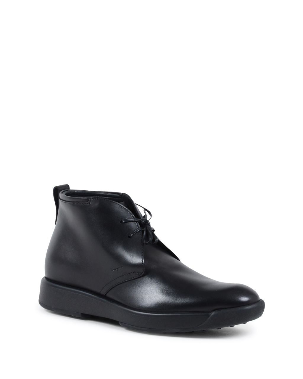 Salvatore Ferragamo Stivaletto da uomo nero DORRIS