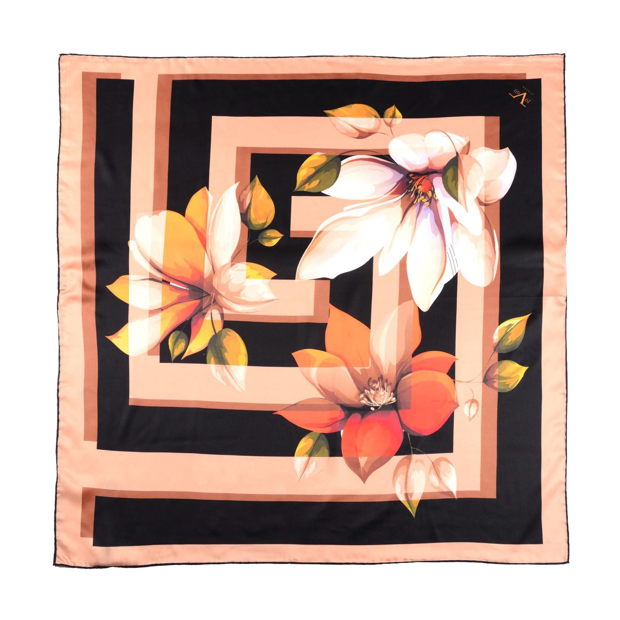 V 1969 Italia Womens Foulard Multicolor OPAL