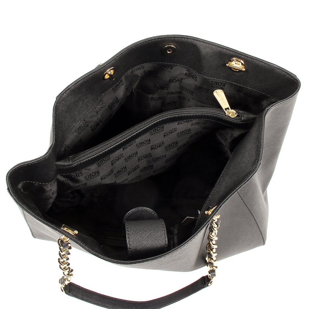 Borsa a mano da donna Michael Kors SUSANNAH 35H6GAHT7L NERA