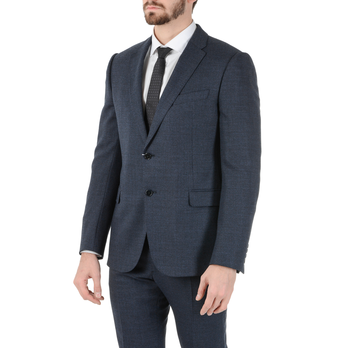 Abito Armani Collezioni Uomo Blu Scuro