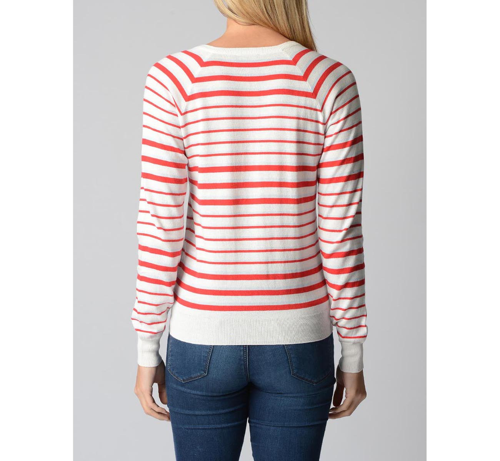 Maglione da donna Fred Perry 31412155 0031