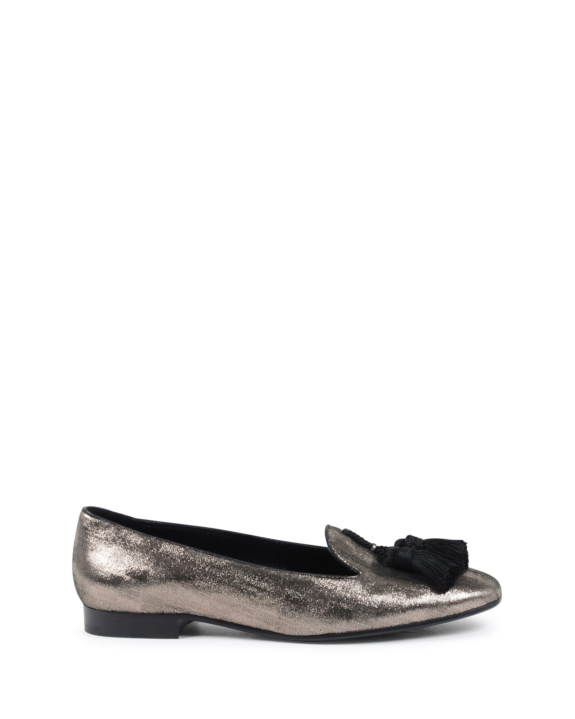 Fratelli Rossetti Ballerina Da Donna Bronzo 66380 WEB LAME BRONZO