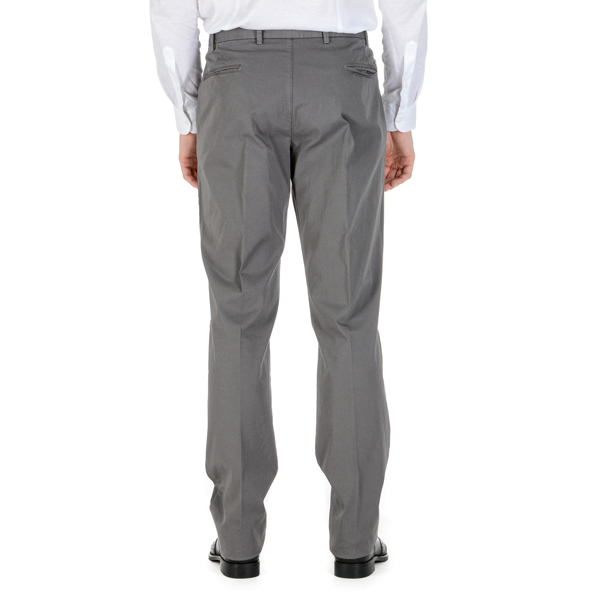Pantaloni Armani Collezioni Uomo Grigi