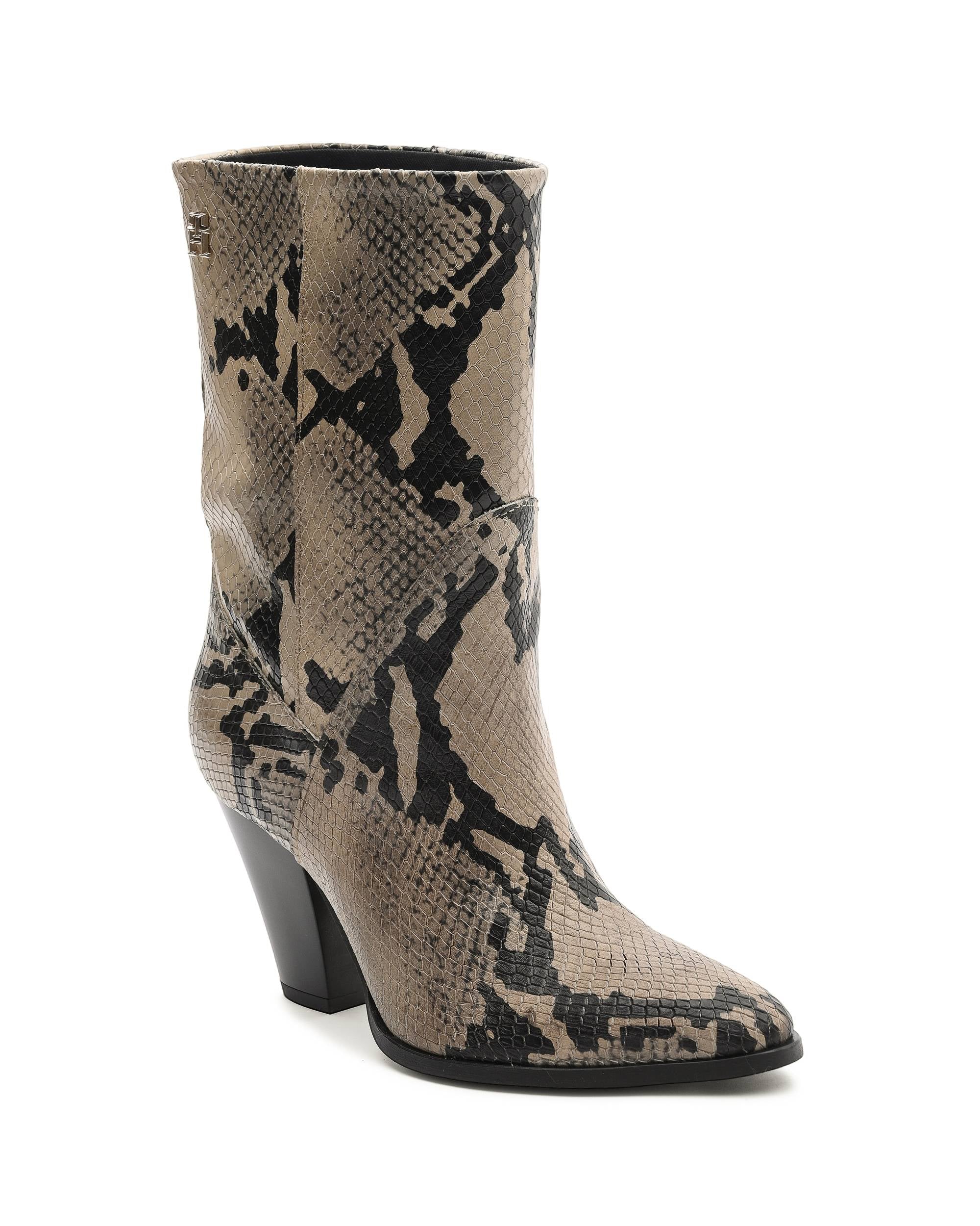 Stivali da donna Tommy Hilfiger FW0FW082550F5
