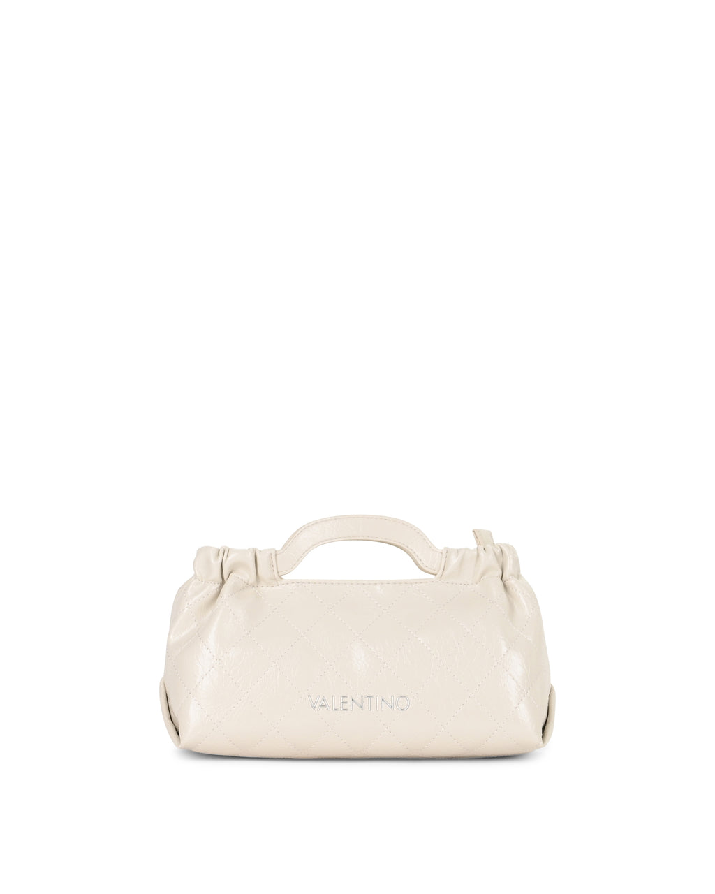 Valentino Womens Shopping Bag VBS9DH05 328 OFF WHITE