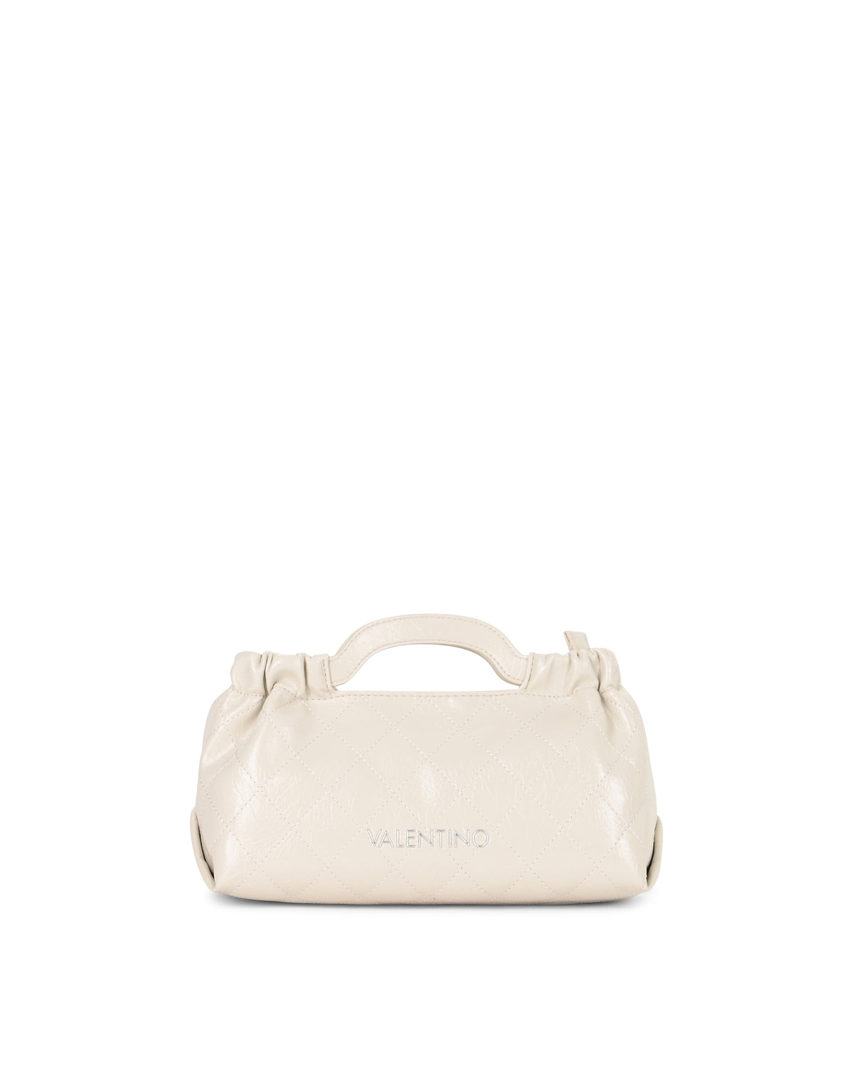 Valentino Womens Shopping Bag VBS9DH05 328 OFF WHITE