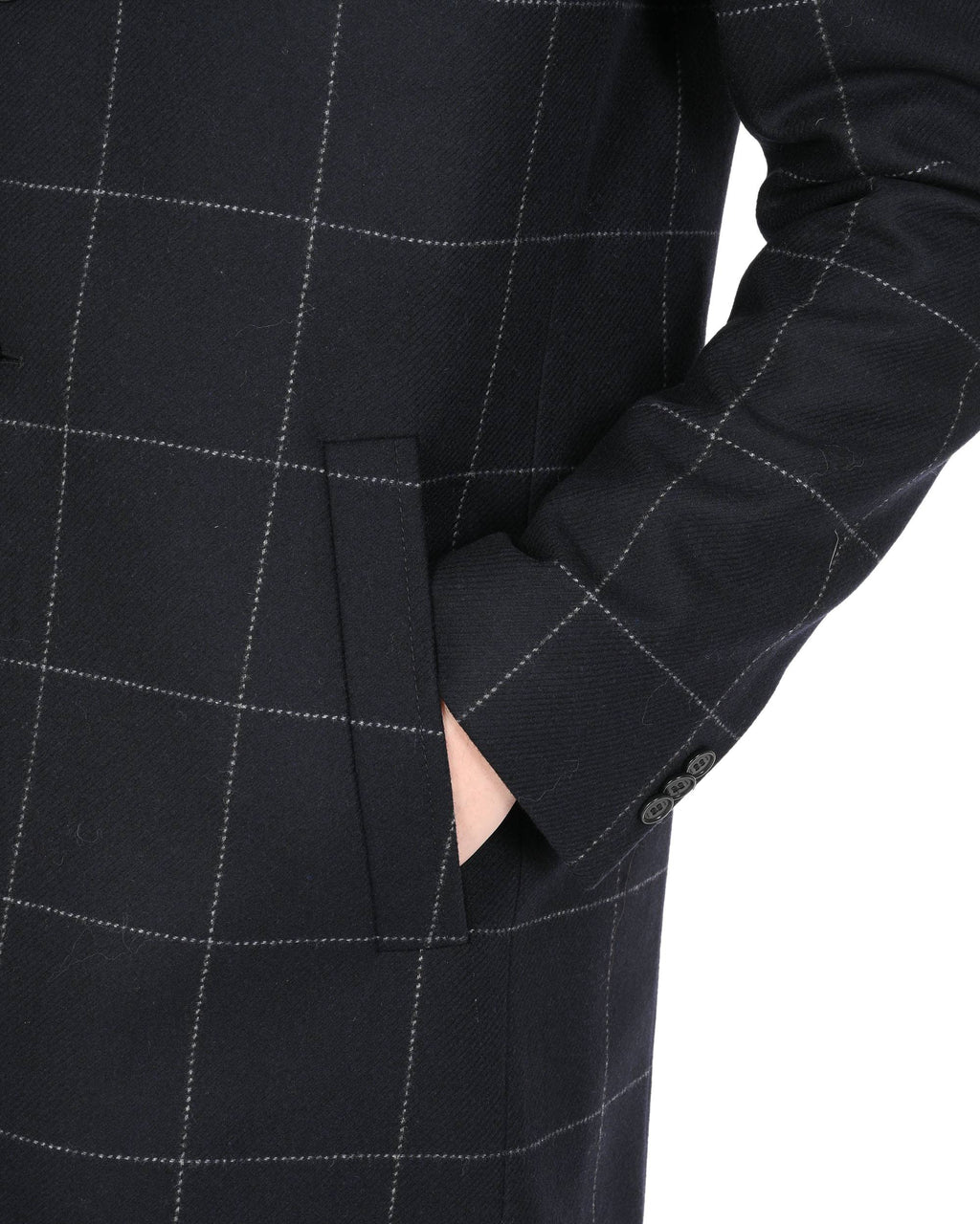 Cappotto da uomo Hugo by Hugo Boss 50488347 405