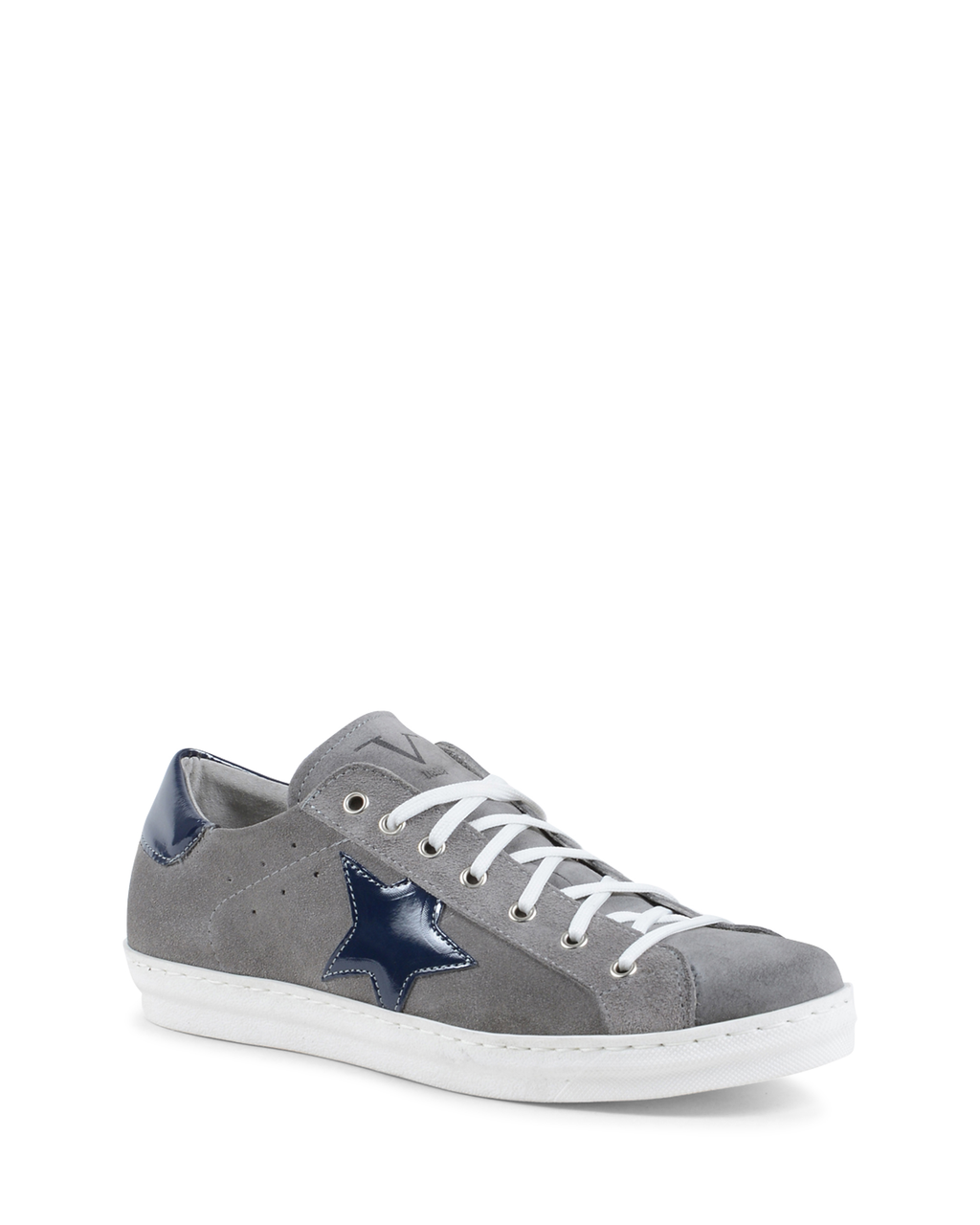 19V69 Italia Sneakers Uomo Multicolor GOLD03 CAM GRIGIO VER BLU