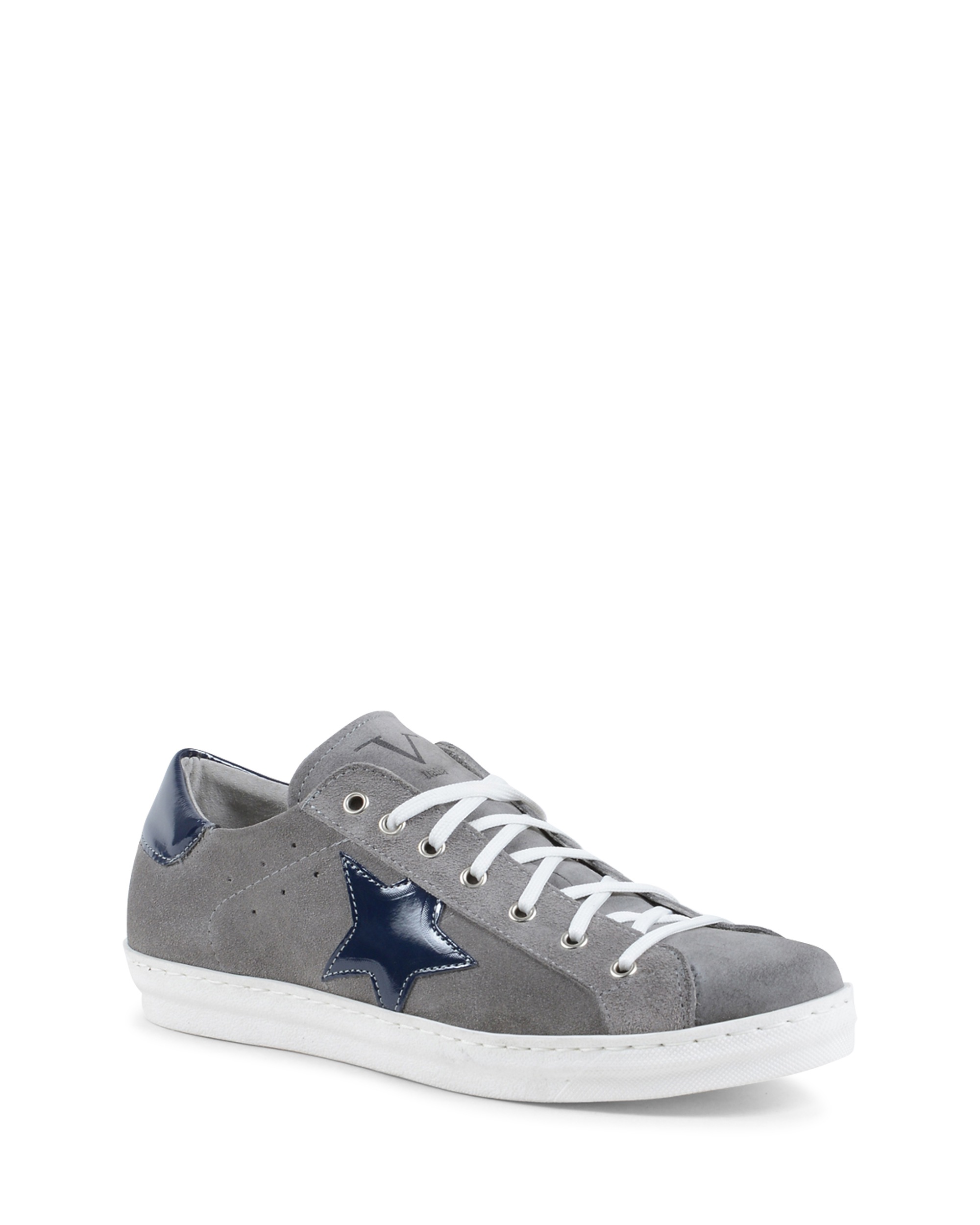 19V69 Italia Sneakers Uomo Multicolor GOLD03 CAM GRIGIO VER BLU