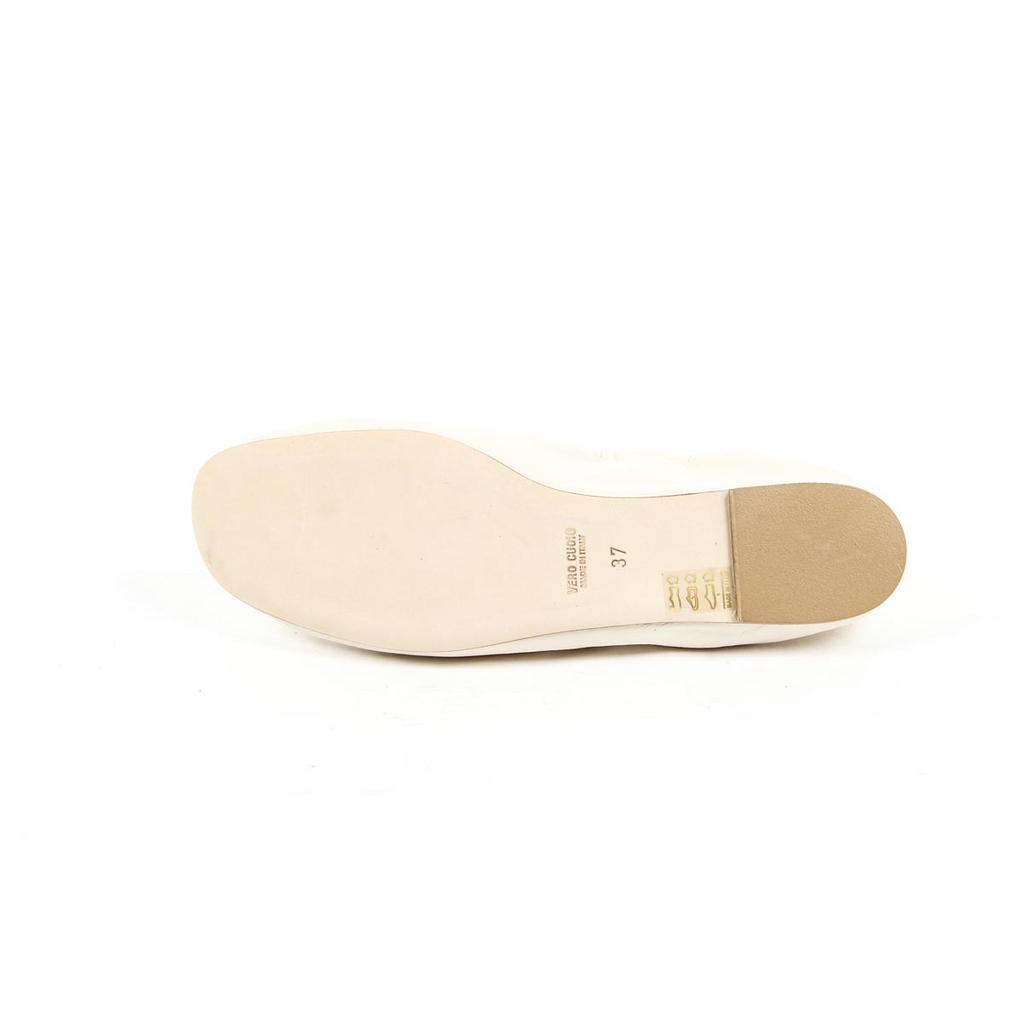 V 1969 Italia Womens Ballerina 302998 NAPPA SKIN