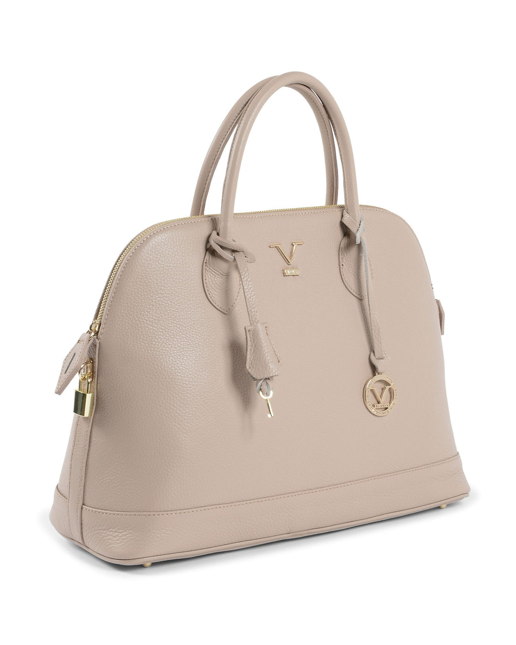 V Italia Borsa da donna Nude BC10880 DOLLARO NUDE