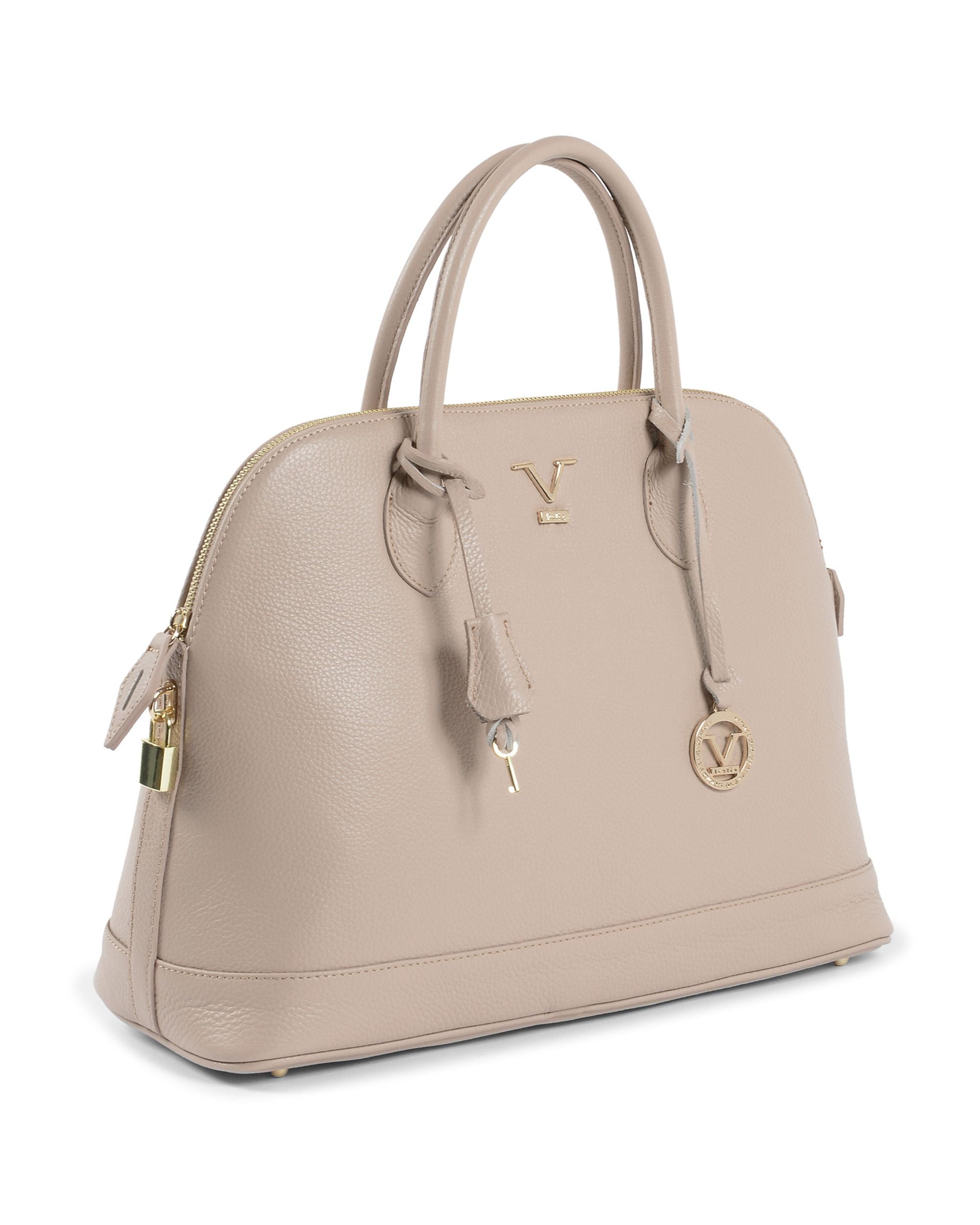 V Italia Borsa da donna Nude BC10880 DOLLARO NUDE