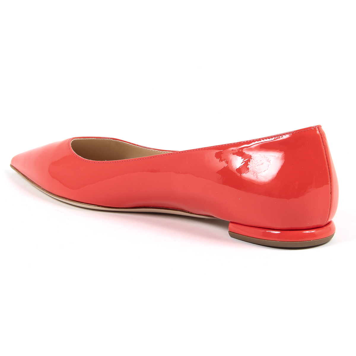 Andrew Charles By Andy Hilfiger Ballerina da donna rossa BALTIMORE