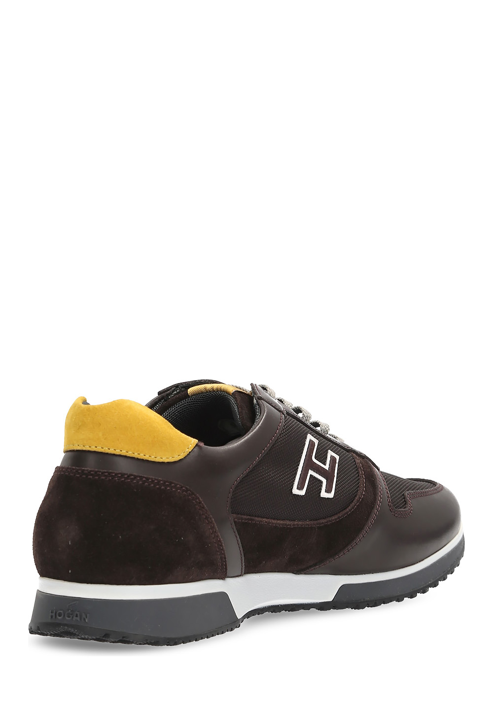 Hogan Sneaker Uomo Marrone HXM1980R97099AT472L