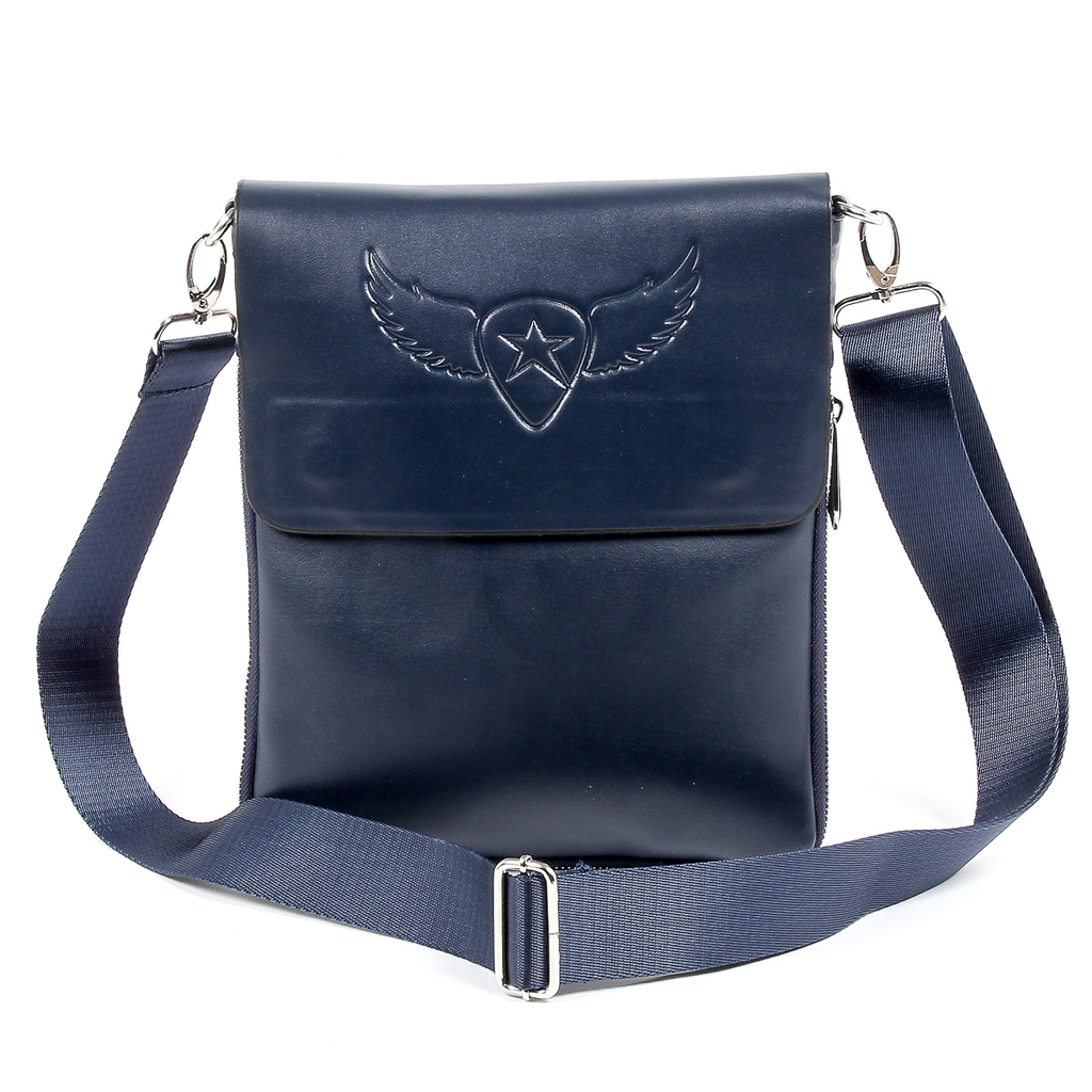 Borsa da uomo Andrew Charles Blu scuro MATTEW