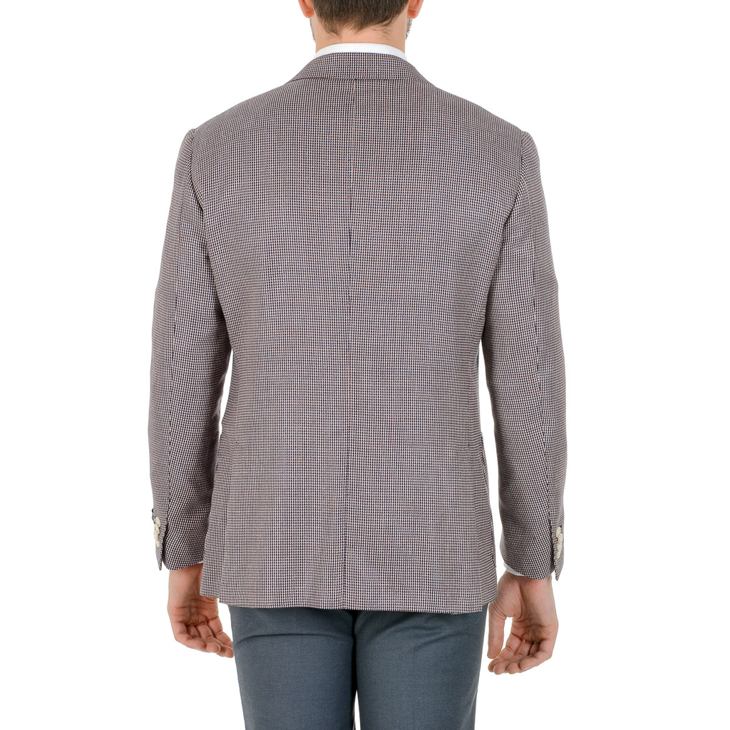 Corneliani Giacca Uomo Maniche Lunghe Grigio