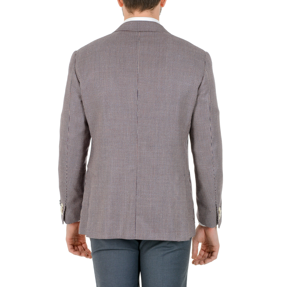Corneliani Giacca Uomo Maniche Lunghe Grigio