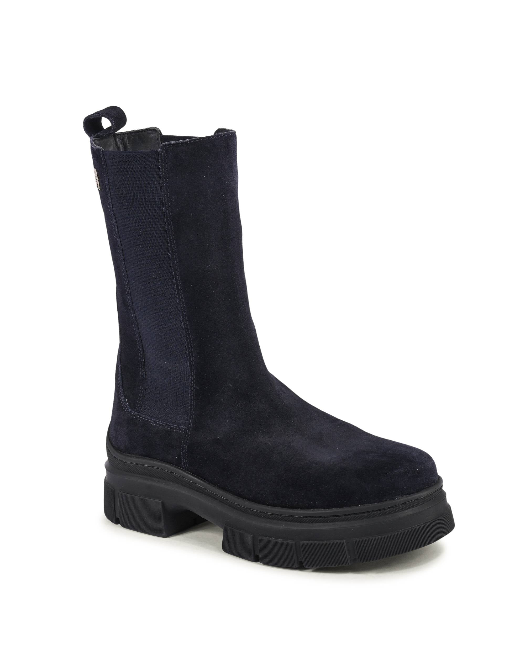 Tommy Hilfiger Donna Stivali BLU FW0FW07489DW6