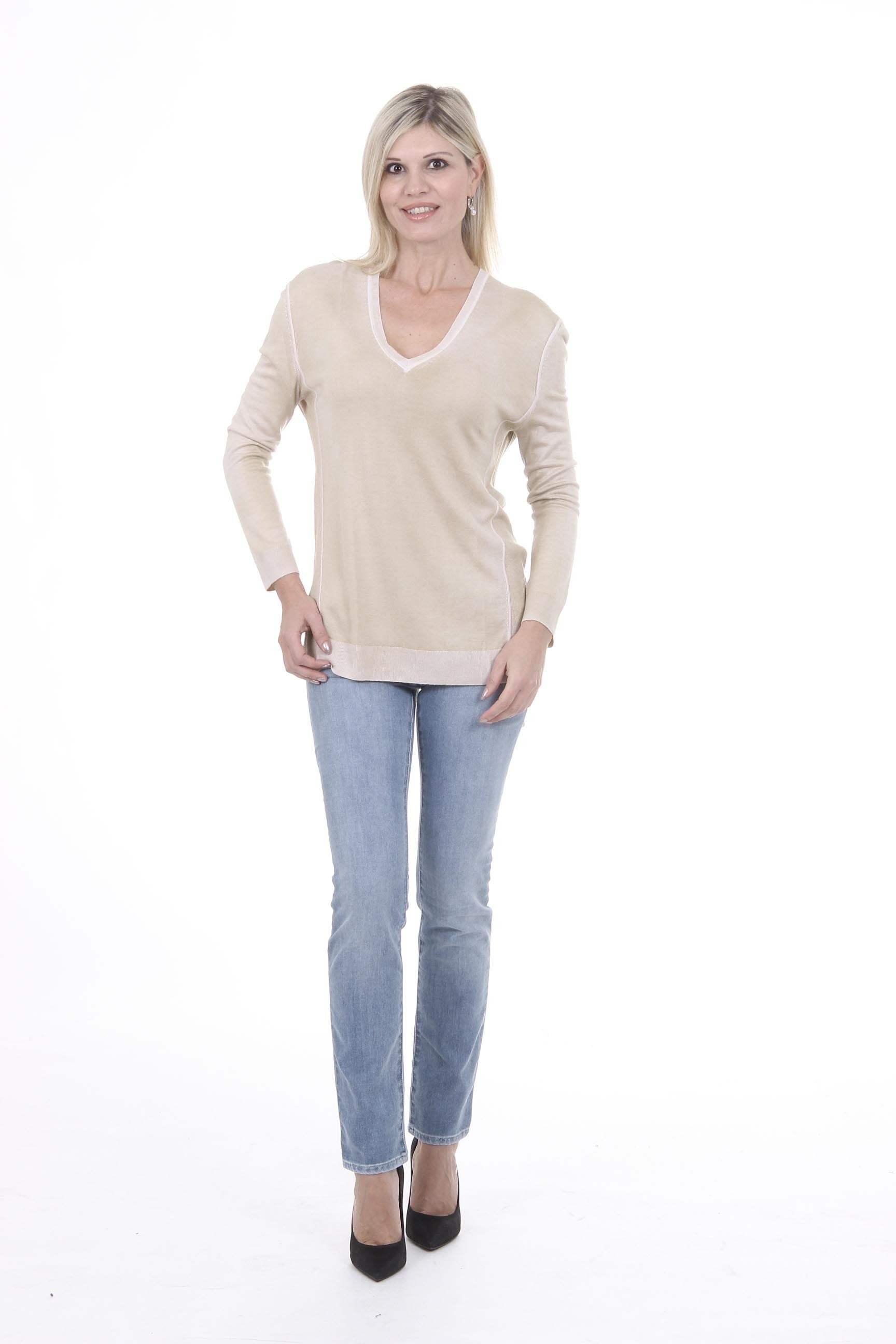 Maglione da donna Bottega Veneta 367808 VZDX0 7306