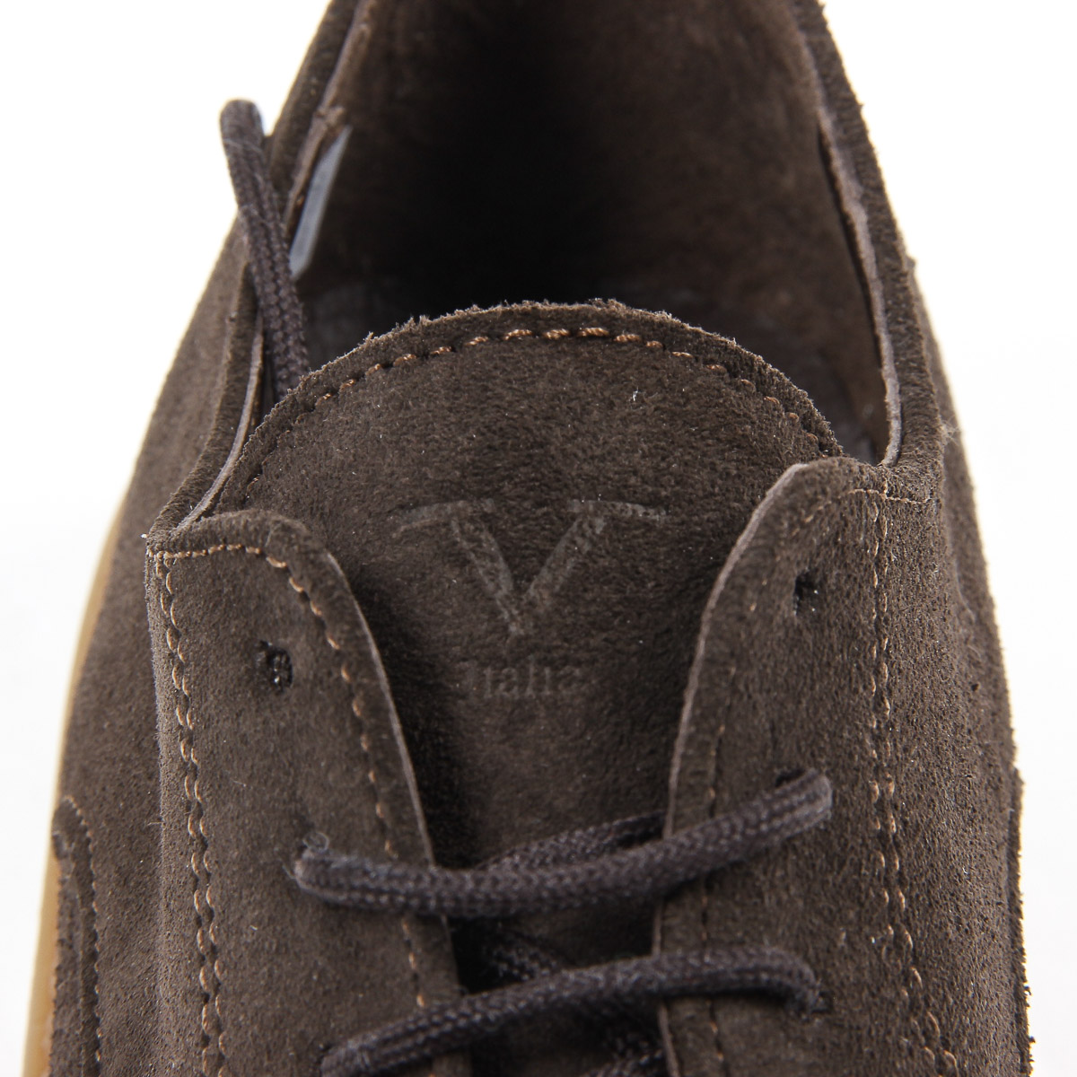 Scarpa stringata da uomo V 1969 Italia