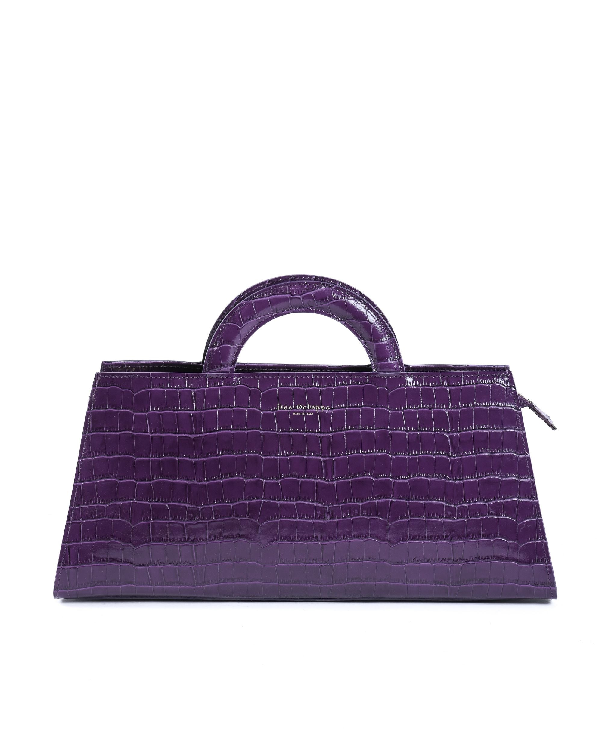 Borsa da donna Dee Ocleppo WALES VIOLET