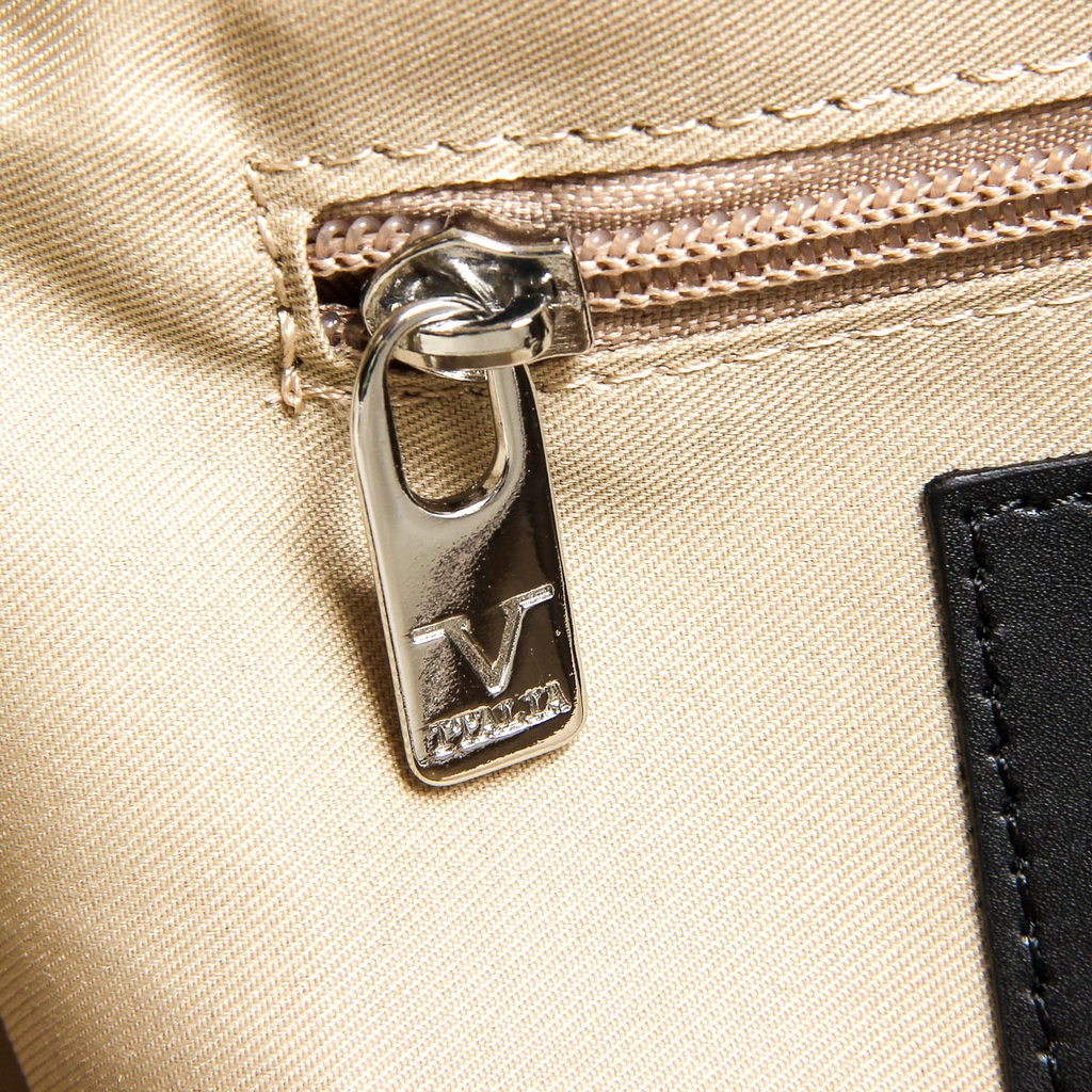 V 1969 Italia Borsa da donna V008-S RUGA CREMA
