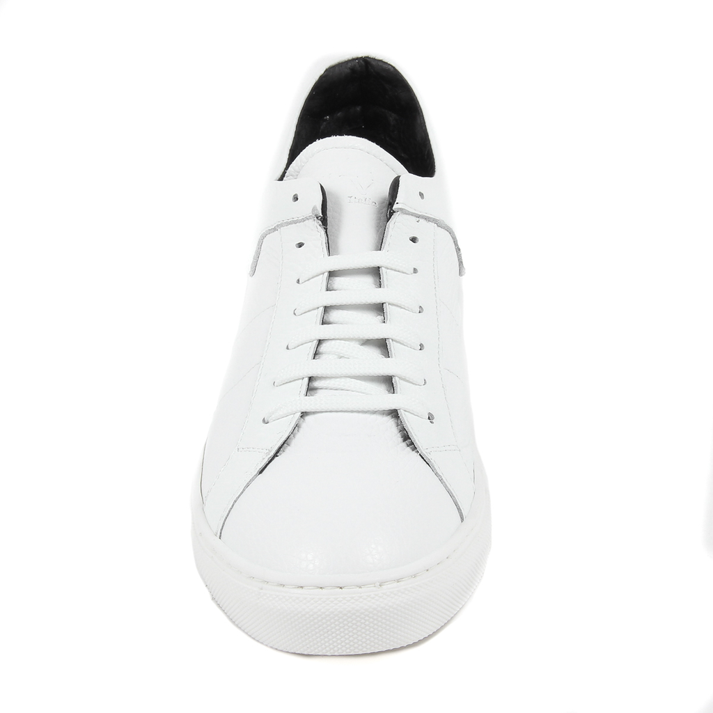 Sneaker da uomo V 1969 Italia V5421N ALCE BOTTOLATO BIANCO