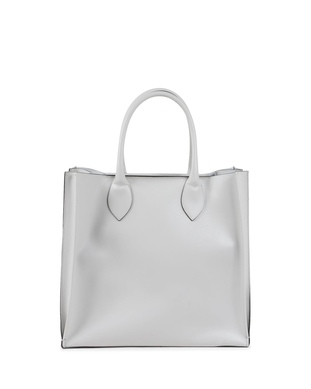 Borsa a tracolla grigio/perla